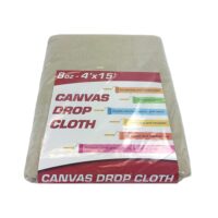 9 x 12 Canvas Drop Cloth