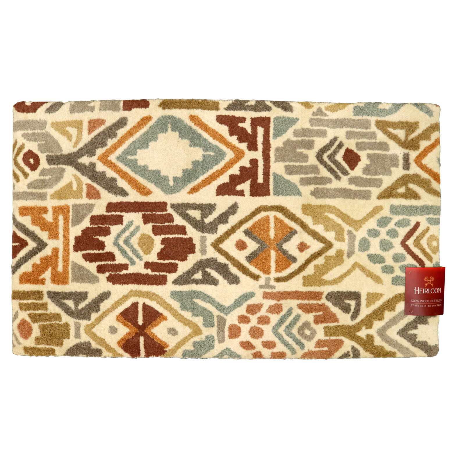 Heirloom Rugs - Arkwright Home