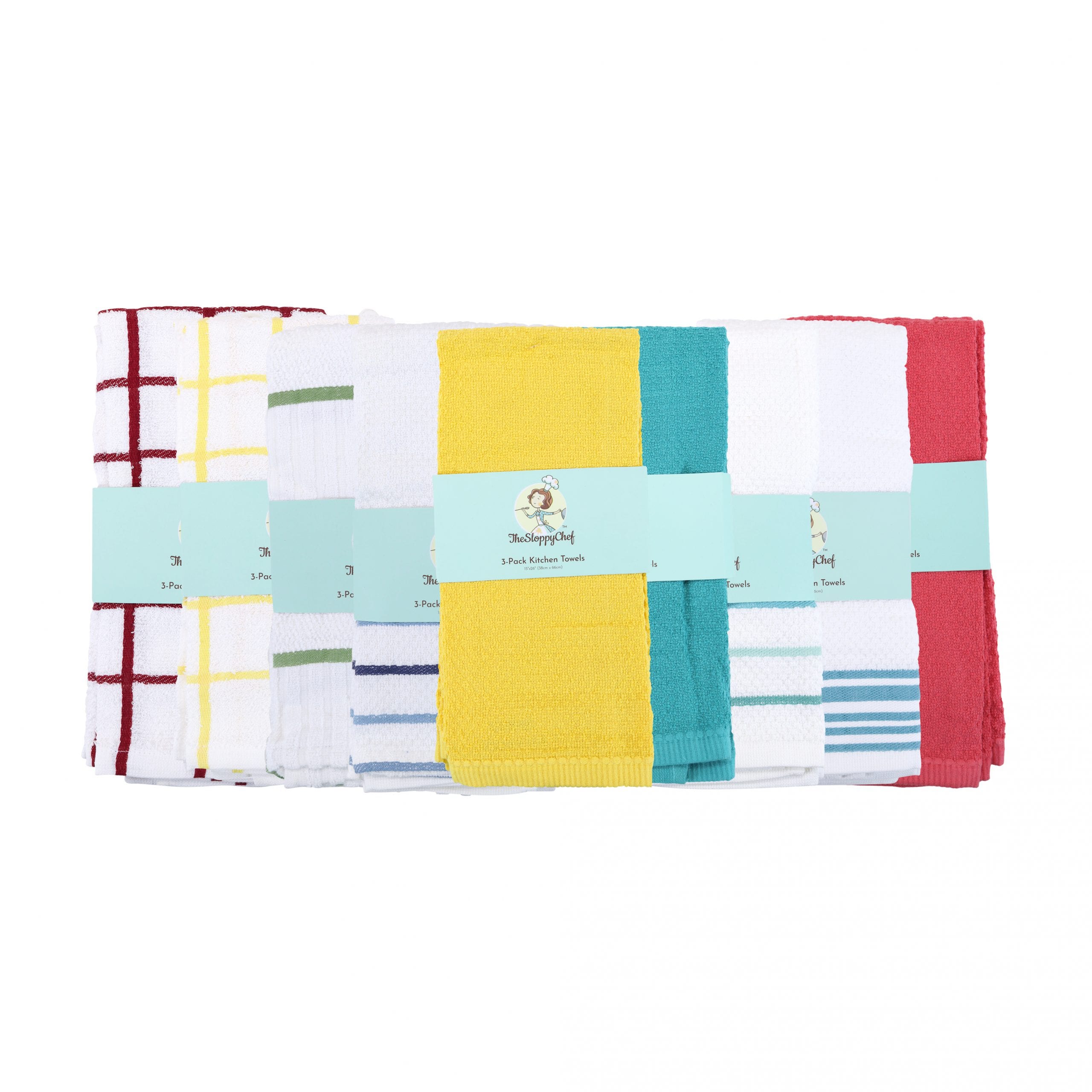 Matching Terry Kitchen Towels, Wholesale Kitchen Towels