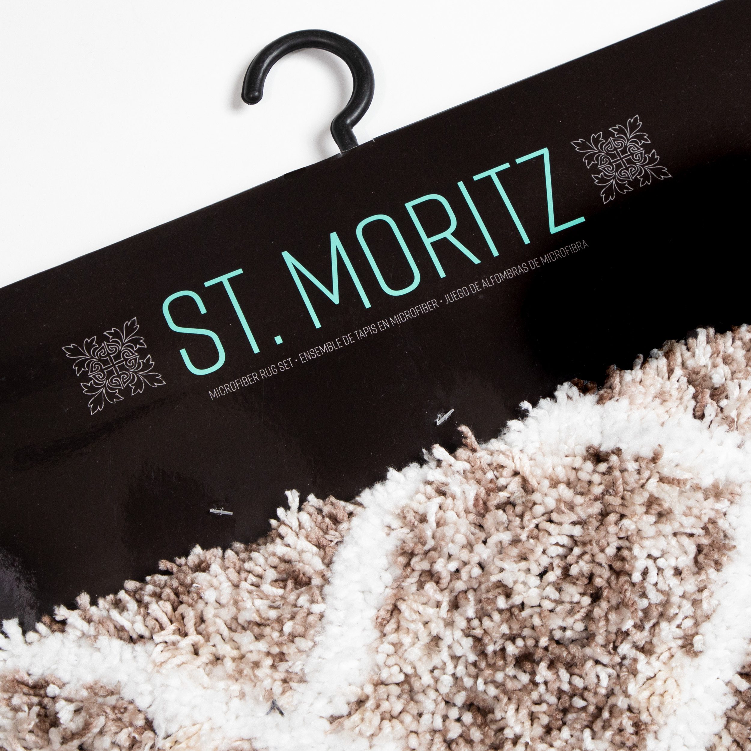 St. Moritz Hotel Towels, Beige