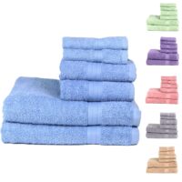 chelsea home bath towels