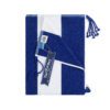 Tie & Dry Beach Towels - Blue