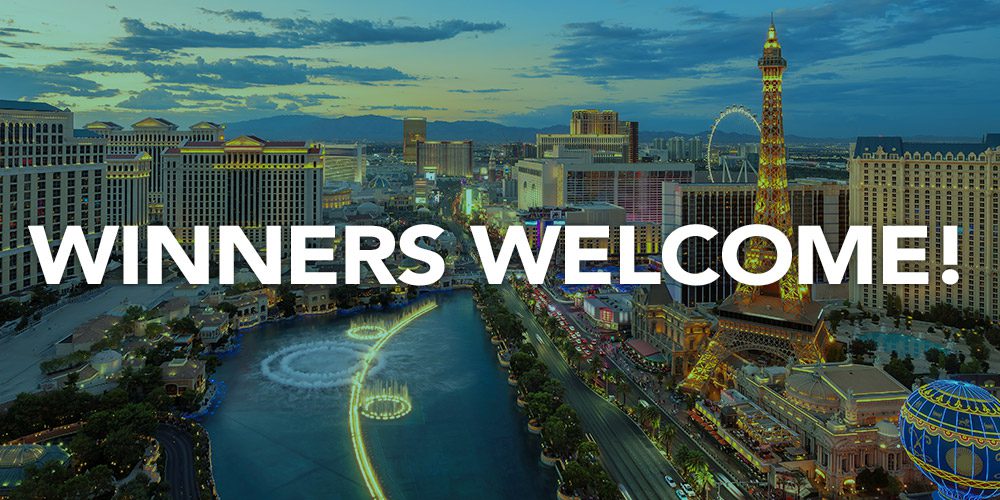 Winners are Welcome at ASD Market Week in Vegas!