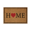 New Coir Outdoor Rugs - Home Heart, 16x24