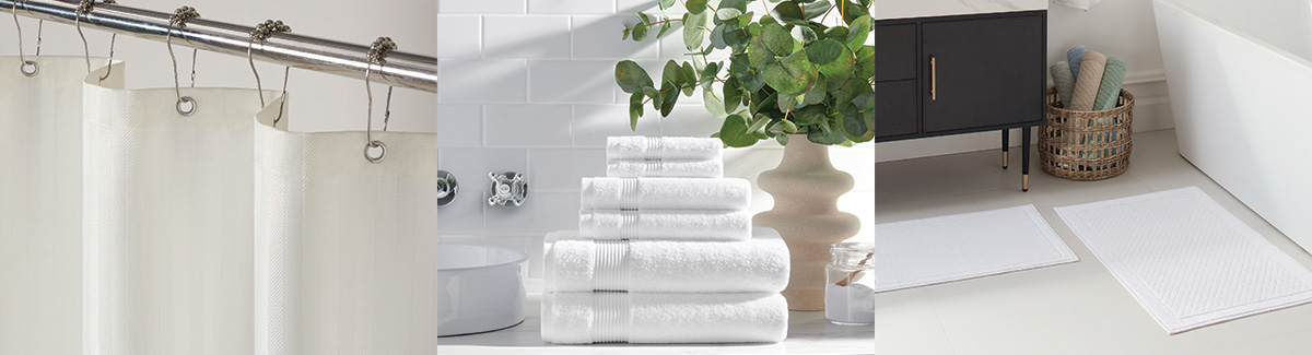 A Matching Bath Collection from Host & Home